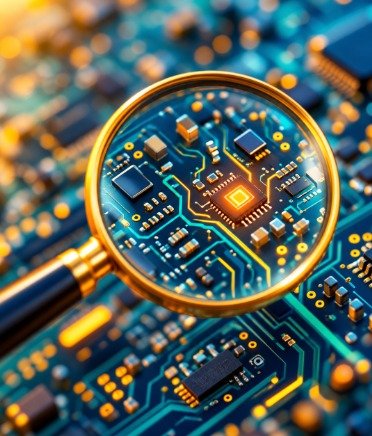 SOC analyst intern monitoring security alerts in Hyderabad